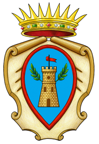 Stemma di Morrovalle/Arms (crest) of Morrovalle