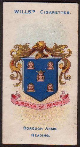 Arms of Reading (Berkshire)