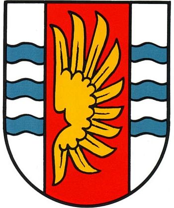 Coat of arms (crest) of Reichersberg