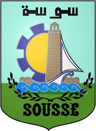 Coat of arms (crest) of Sousse