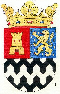 Wapen van Vlootbeek/Coat of arms (crest) of Vlootbeek