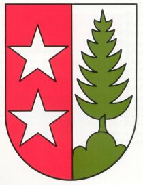 Wappen von Warth (Vorarlberg)/Arms (crest) of Warth (Vorarlberg)