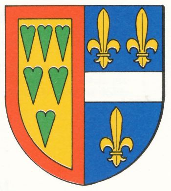 Blason de Biltzheim/Arms (crest) of Biltzheim