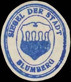 Seal of Blumberg