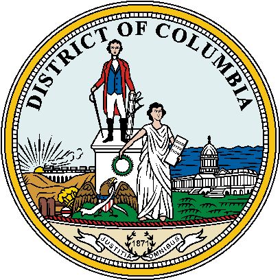 Arms (crest) of District of Columbia