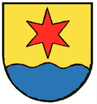Wappen von Dettensee/Arms of Dettensee