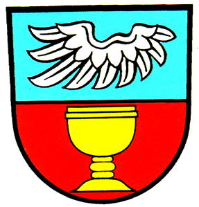 Wappen von Dottingen (Ballrechten-Dottingen) / Arms of Dottingen (Ballrechten-Dottingen)