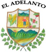 Arms (crest) of El Adelanto