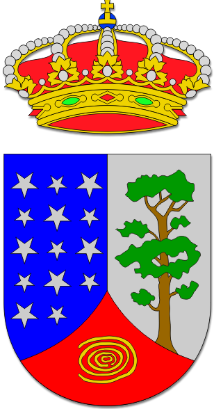 Escudo de Garafía/Arms (crest) of Garafía
