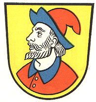 Wappen von Heidenheim an der Brenz/Arms of Heidenheim an der Brenz