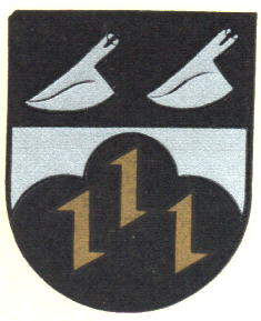 Wappen von Kesbern / Arms of Kesbern
