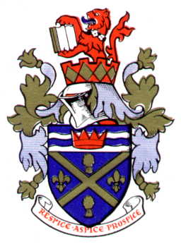 Arms (crest) of Knutsford
