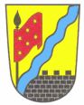 Wappen von Leutenbach (Oberfranken)/Arms (crest) of Leutenbach (Oberfranken)