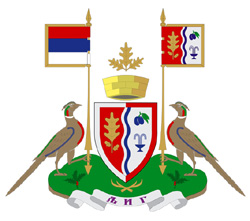 Coat of arms (crest) of Ljig