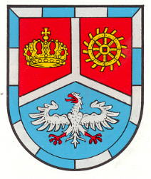 Wappen von Verbandsgemeinde Maxdorf/Arms (crest) of Verbandsgemeinde Maxdorf