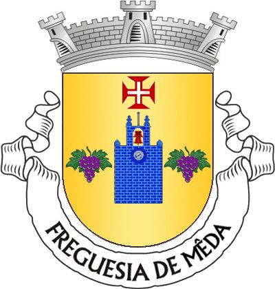 Brasão de Mêda (freguesia)
