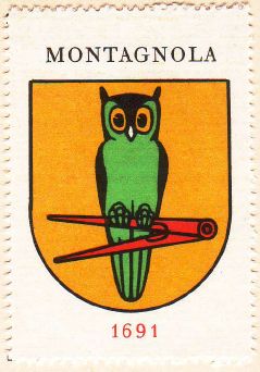 Wappen von/Blason de Montagnola