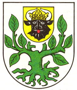 Wappen von Neubukow / Arms of Neubukow