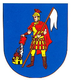Arms of Ostrava-Proskovice