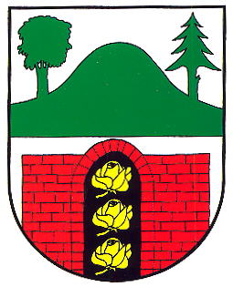 Wappen von Pudagla/Arms (crest) of Pudagla