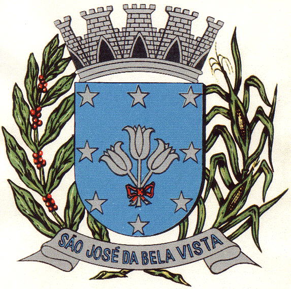 Coat of arms (crest) of São José da Bela Vista