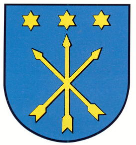Wappen von Stockelsdorf/Arms (crest) of Stockelsdorf