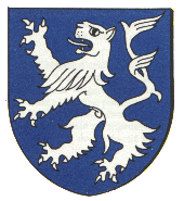 Blason de Uffholtz/Arms (crest) of Uffholtz