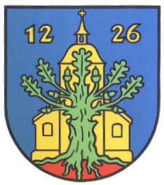 Wappen von Adenbüttel/Arms (crest) of Adenbüttel