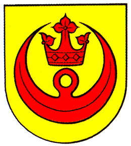 Wappen von Buttenhausen/Arms (crest) of Buttenhausen