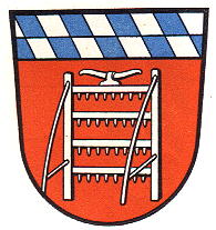 Wappen von Geiselhöring/Arms of Geiselhöring