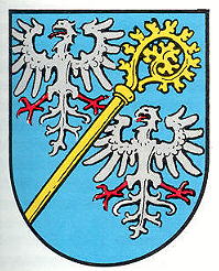 Wappen von Grethen/Arms (crest) of Grethen