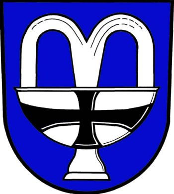 Arms (crest) of Karlova Studánka
