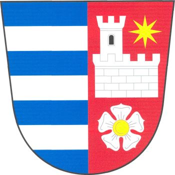 Coat of arms (crest) of Losiná