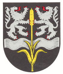 Wappen von Obermohr/Arms (crest) of Obermohr