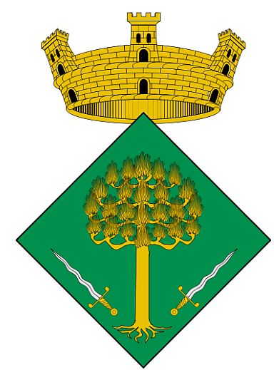 Escudo de Orpí/Arms (crest) of Orpí
