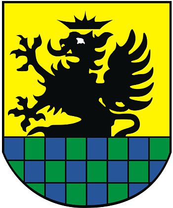 Coat of arms (crest) of Parchowo