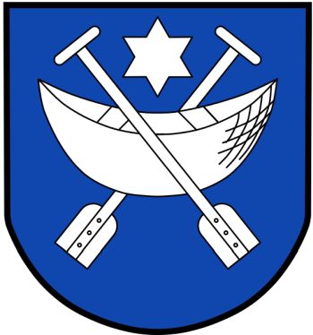 Wappen von Schäftlarn/Arms of Schäftlarn