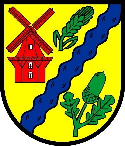 Wappen von Schweindorf (Wittmund)/Arms (crest) of Schweindorf (Wittmund)