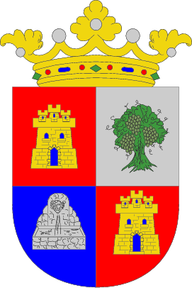 Escudo de Villariezo/Arms (crest) of Villariezo