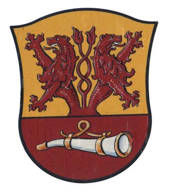 Wappen von Weiler (Schwaben)/Arms of Weiler (Schwaben)