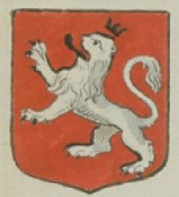 Blason de Bâgé-la-Ville/Coat of arms (crest) of {{PAGENAME