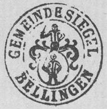 Siegel von Bad Bellingen