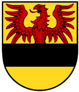 Wappen von Behla/Arms of Behla