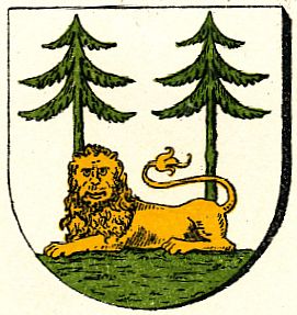Wappen von Burgdorf (Hannover)/Coat of arms (crest) of Burgdorf (Hannover)