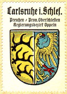 Coat of arms (crest) of Pokój