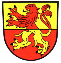 Wappen von Erbach (Donau)/Arms (crest) of Erbach (Donau)