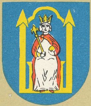 Arms (crest) of Grodzisk Wielkopolski