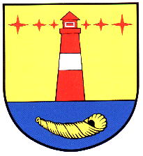 Wappen von Hörnum/Arms of Hörnum