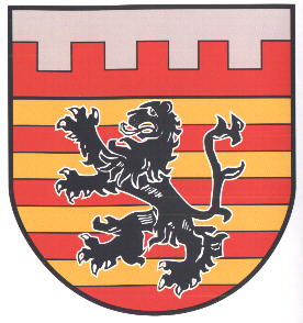 Wappen von Ließem (Eifel) / Arms of Ließem (Eifel)