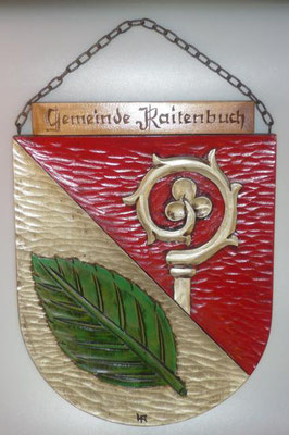 Wappen von Raitenbuch (Franken)/Coat of arms (crest) of Raitenbuch (Franken)